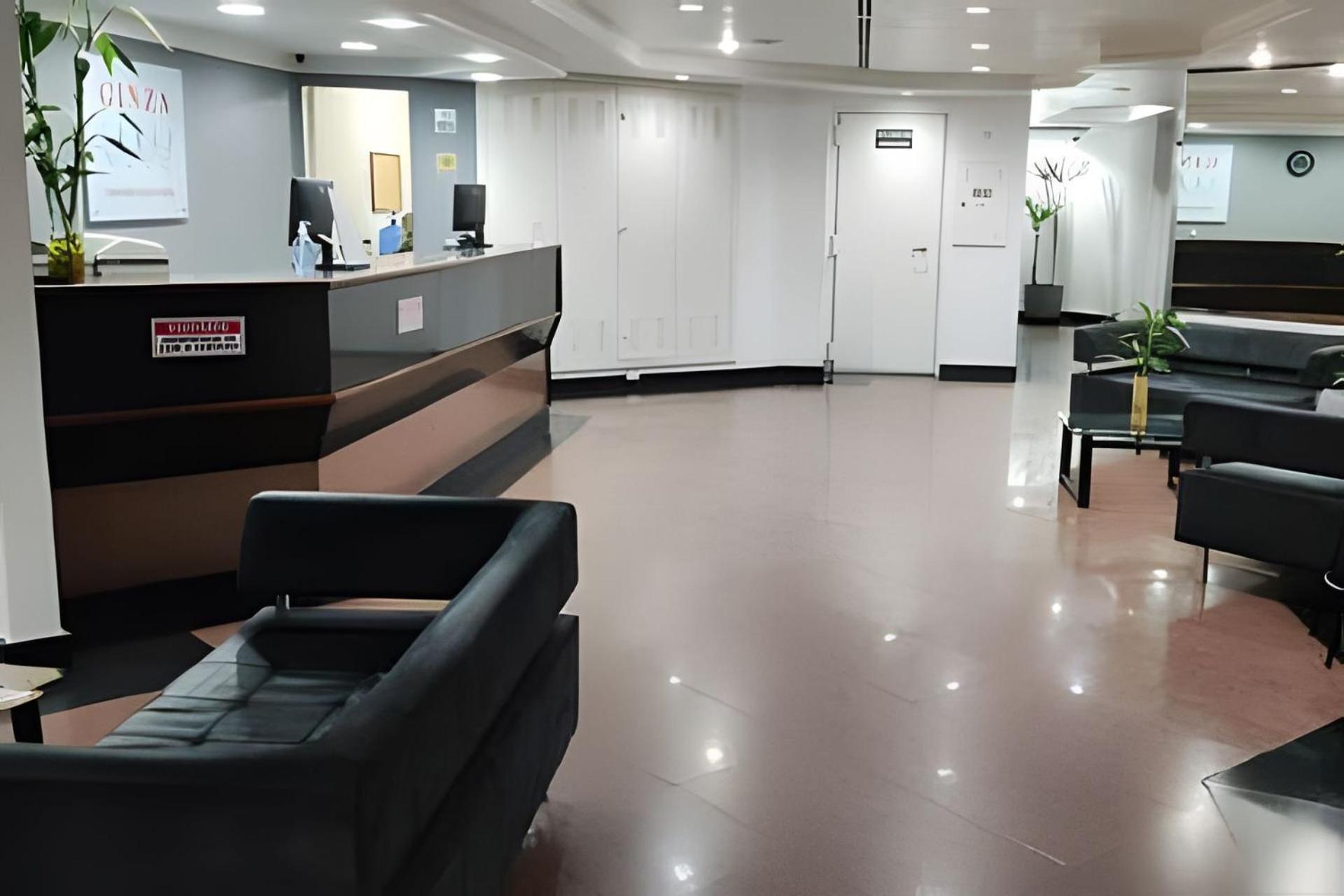 Villa Flat Belolar Garagem Hakka Feirinha E Hospitais à São Paulo Extérieur photo